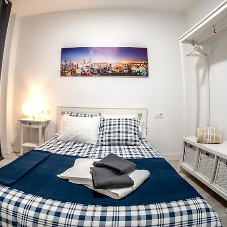 Dinamico Appartement Comarca de Comarca de Vigo Buitenkant foto