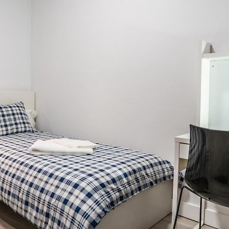 Dinamico Appartement Comarca de Comarca de Vigo Buitenkant foto