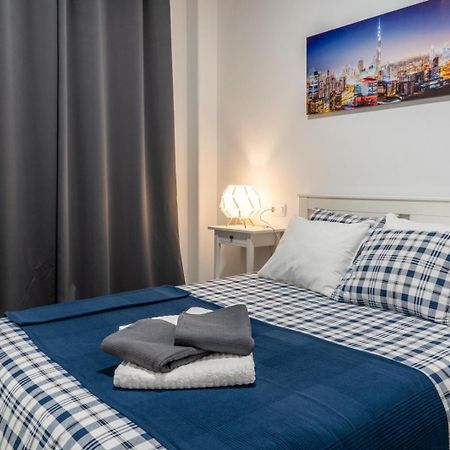 Dinamico Appartement Comarca de Comarca de Vigo Buitenkant foto