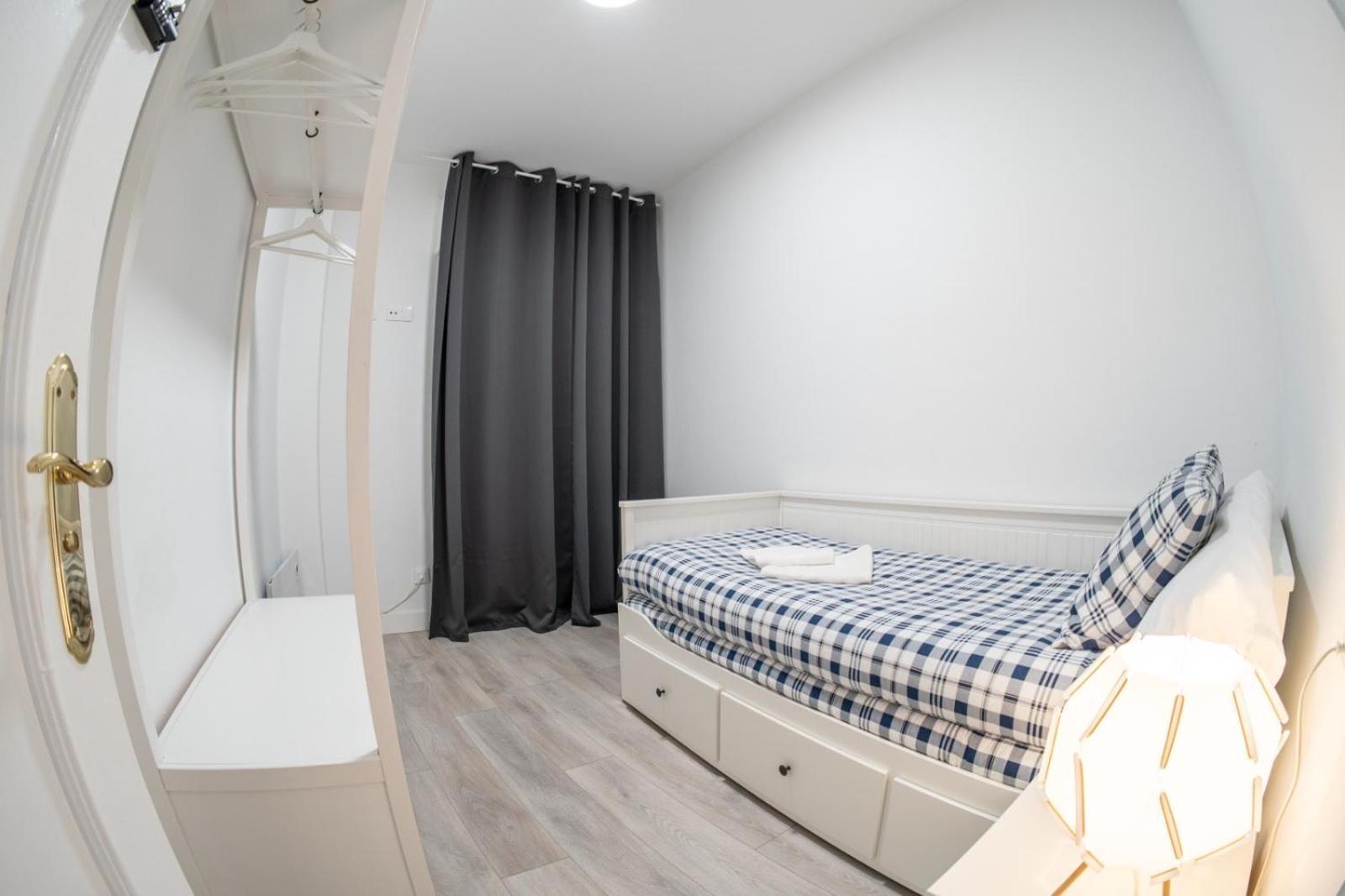 Dinamico Appartement Comarca de Comarca de Vigo Buitenkant foto