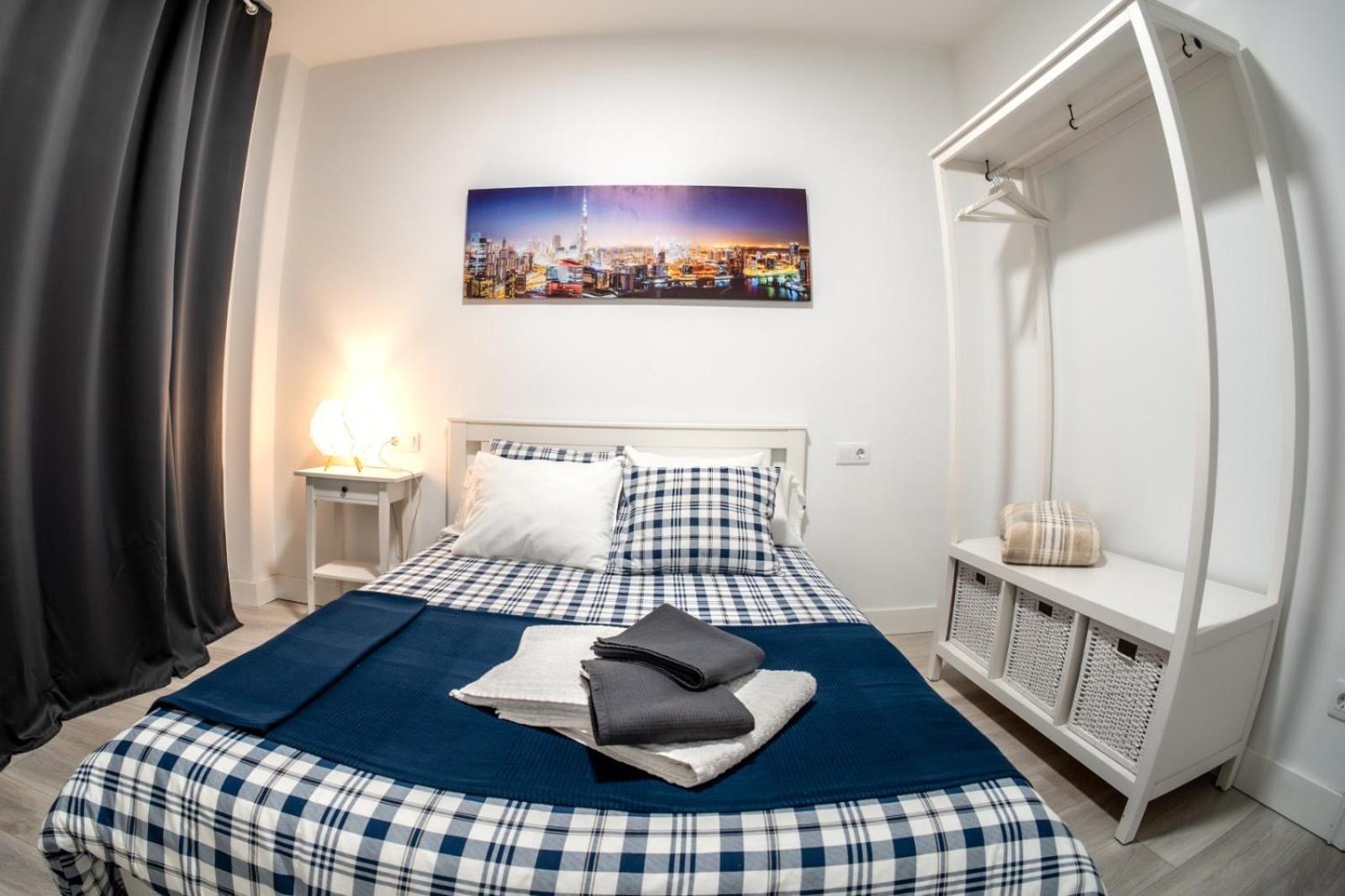 Dinamico Appartement Comarca de Comarca de Vigo Buitenkant foto