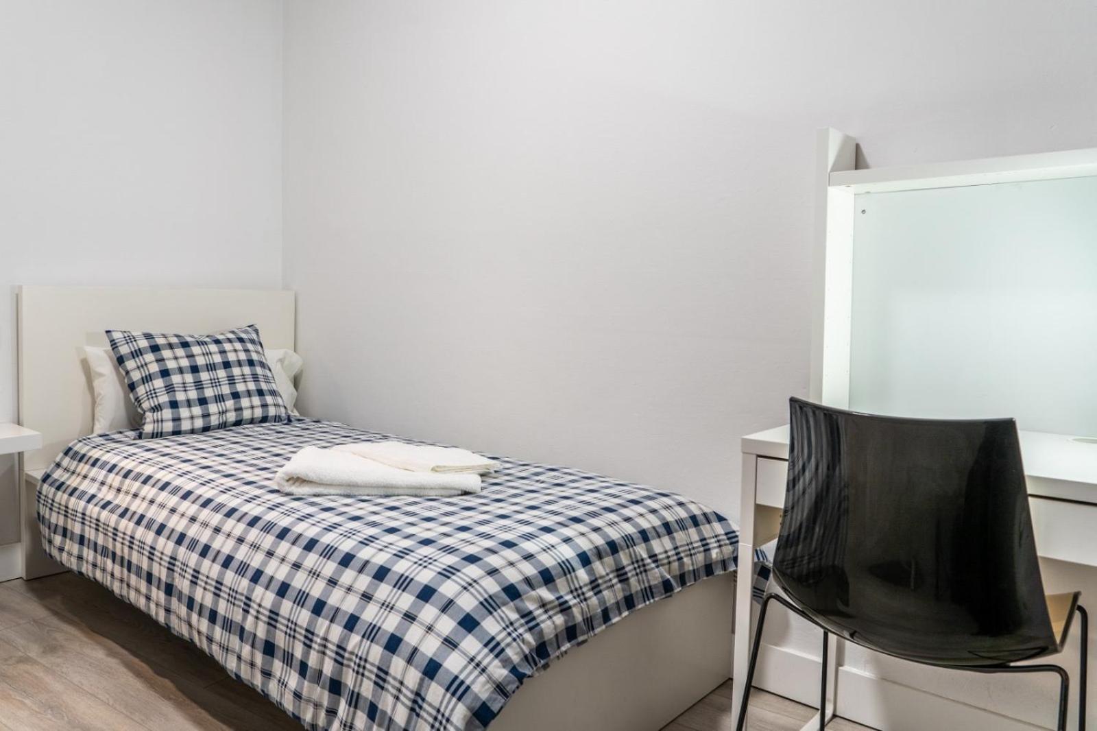 Dinamico Appartement Comarca de Comarca de Vigo Buitenkant foto