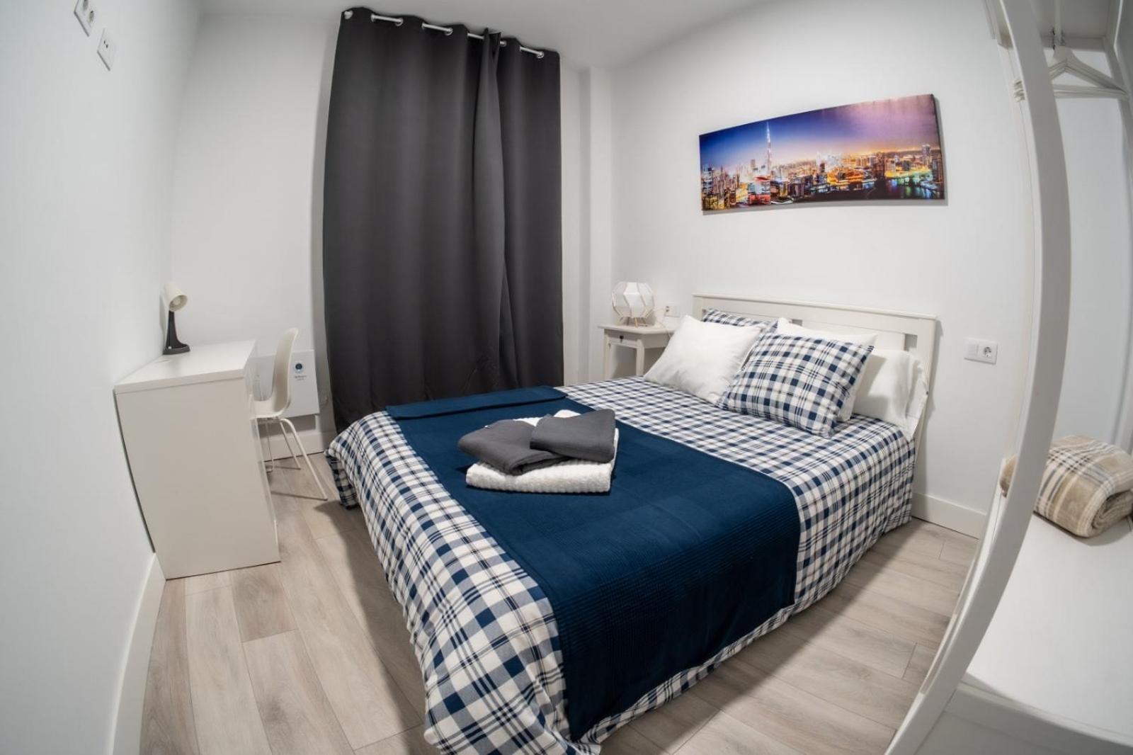 Dinamico Appartement Comarca de Comarca de Vigo Buitenkant foto