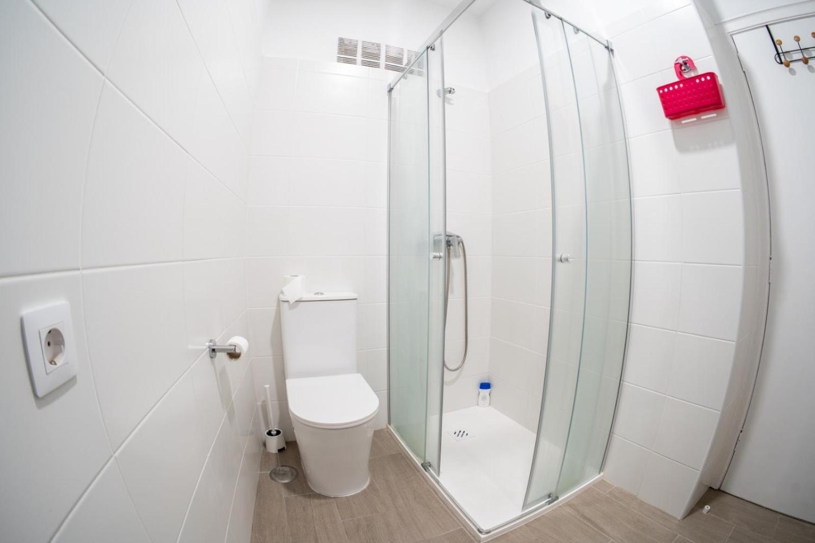 Dinamico Appartement Comarca de Comarca de Vigo Buitenkant foto