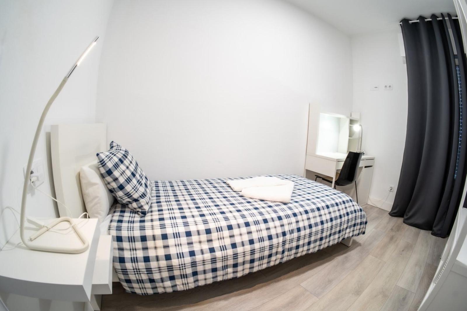 Dinamico Appartement Comarca de Comarca de Vigo Buitenkant foto