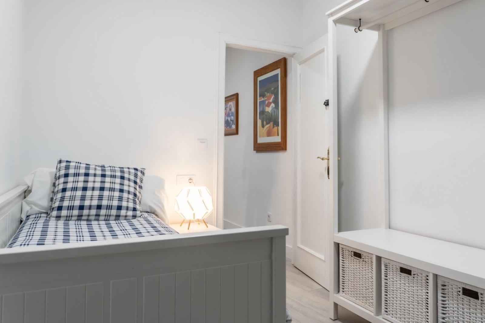 Dinamico Appartement Comarca de Comarca de Vigo Buitenkant foto
