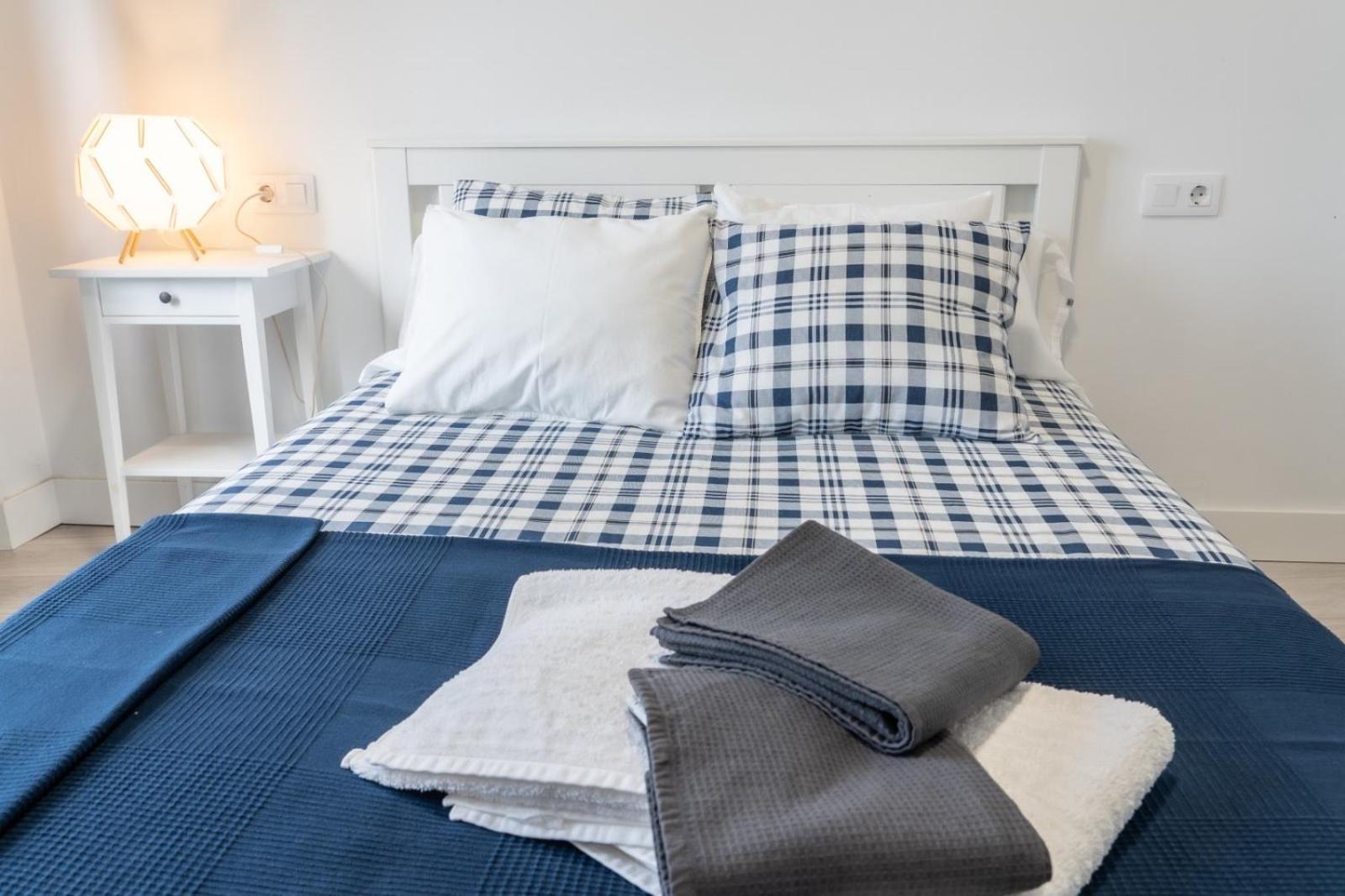 Dinamico Appartement Comarca de Comarca de Vigo Buitenkant foto